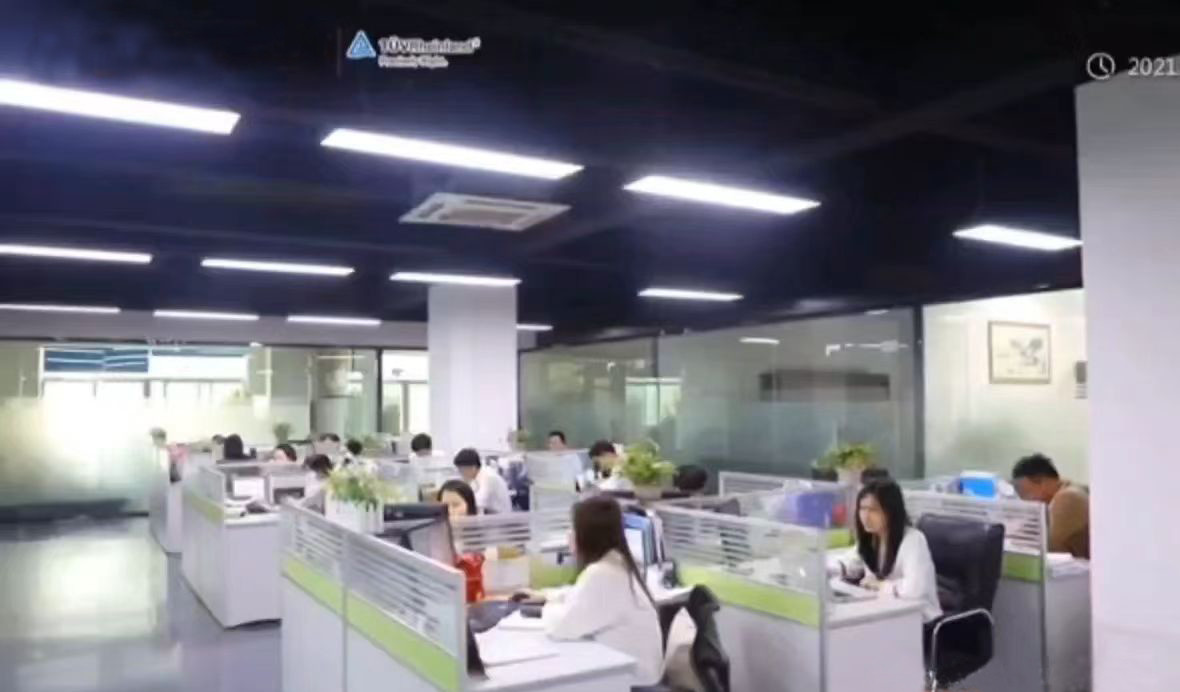 Trung Quốc HK Brilliance International Technology Ltd. hồ sơ công ty