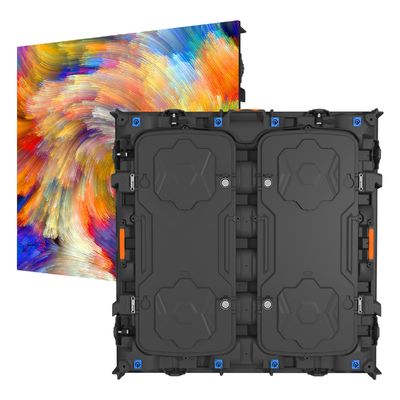 Custom P4 LED Panel 960*960 1920hz Tủ nhôm Màn hình LED kỹ thuật số