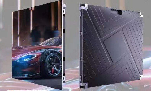 ODM Phòng hội nghị màn hình LED 3840hz Nội thất LED Video Wall