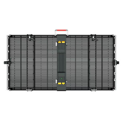 OEM màn hình LED lưới đầu vào 240V màn hình LED ngoài trời trong suốt