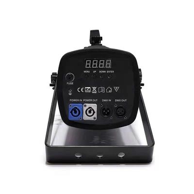 200W Zoom Di chuyển đầu ánh sáng Nhiệt độ màu sắc 3200K Điện 240V