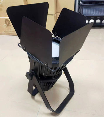 Không thấm nước COB 200w Di chuyển đầu đèn 6000K Nhiệt độ màu sắc