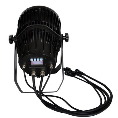 Không thấm nước COB 200w Di chuyển đầu đèn 6000K Nhiệt độ màu sắc