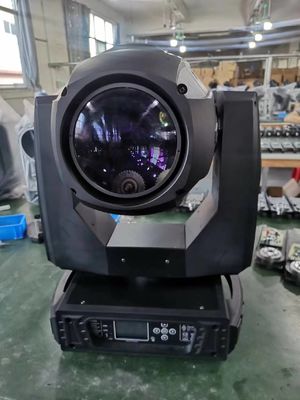 350w Laser di chuyển đầu rửa Gobo OEM 3 trong 1 ánh sáng ánh sáng