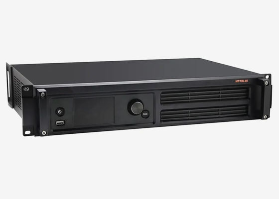 CE MCTRL4K LED Display Video Processor Controller Điện áp đầu vào 240V