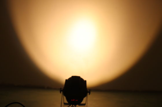 60HZ Zoom Di chuyển đầu đèn