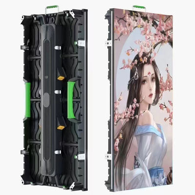 Màn hình LED thuê trong nhà 500x1000mm 3840hz Hard Link Magnetic Maintenance