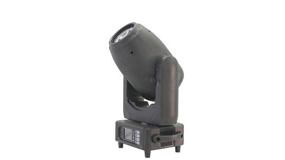RoHS Zoom Di chuyển đầu đèn 380W chùm Di chuyển đầu đèn
