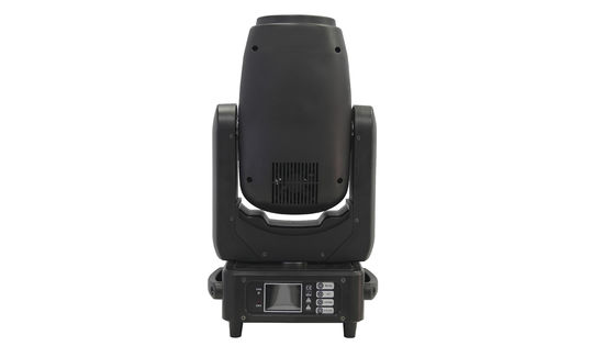 RoHS Zoom Di chuyển đầu đèn 380W chùm Di chuyển đầu đèn