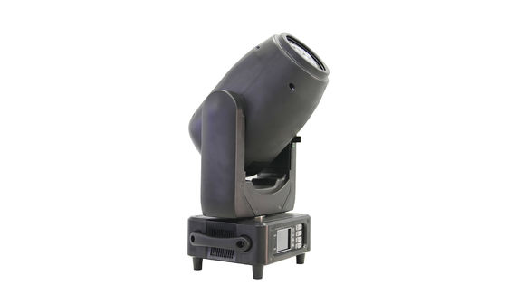 RoHS Zoom Di chuyển đầu đèn 380W chùm Di chuyển đầu đèn