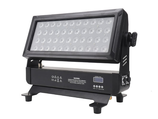 IP65 Zoom Di chuyển đầu đèn năng lượng 400W chống nước đèn rửa