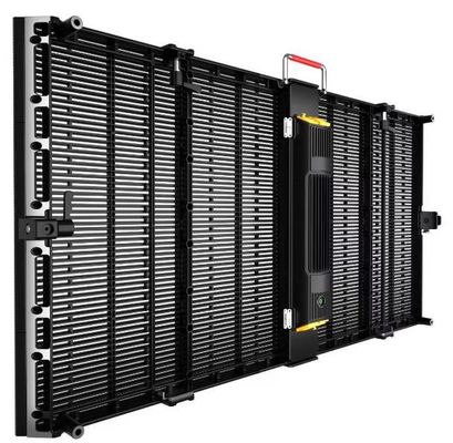 1000x500mm màn hình lưới LED 3840hz màn hình LED ngoài trời trong suốt