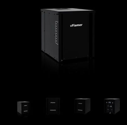 Máy sương mù giai đoạn 220V U Flamer CCC