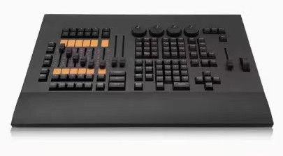 Đèn DMX 2 kênh Command Wing với chức năng mã thời gian MIDI