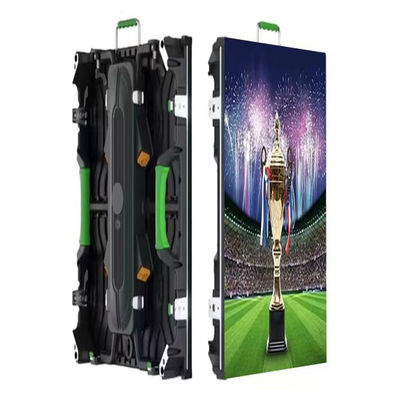 500 * 1000mm P2.604 220V 110V OEM ODM Chứng nhận màn hình LED trong nhà màn hình LED 3840hz