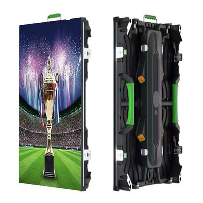 P2.5 640 * 1600mm Poster Screen LED Panel LED Display màn hình LED 3840hz Nội thất nhôm OEM ODM