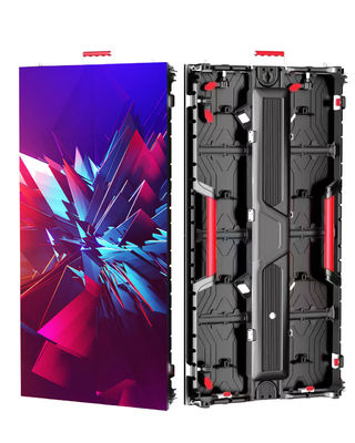 P2.5 640 * 1600mm Poster Screen LED Panel LED Display màn hình LED 3840hz Nội thất nhôm OEM ODM