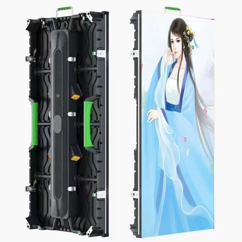 ODM Indoor LED Screen Panel Die Casting Aluminum Stage Rental màn hình LED