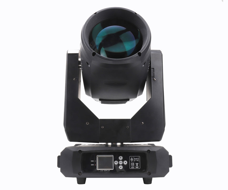 CE 300W Beam Moving Head Light Voltage AC90V Nhiệt độ màu 8500K