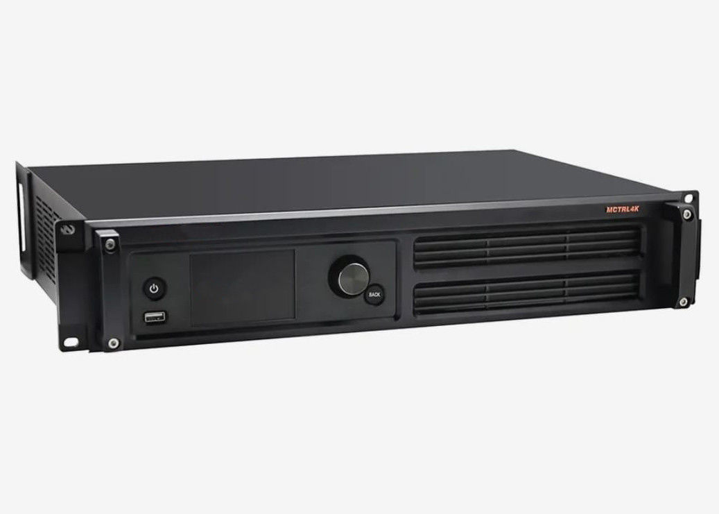 CE MCTRL4K LED Display Video Processor Controller Điện áp đầu vào 240V