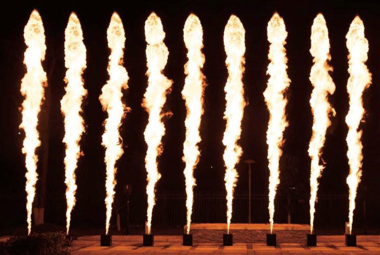 Máy sương mù giai đoạn 220V U Flamer CCC
