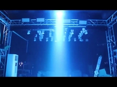 Đèn nhôm đúc 2 màu 200WCOB (có vách ngăn ánh sáng)