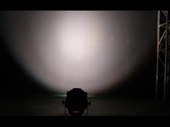 Đèn nhôm đúc 2 màu 200WCOB (có vách ngăn ánh sáng)